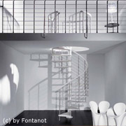 Treppe Fontantot Reflex